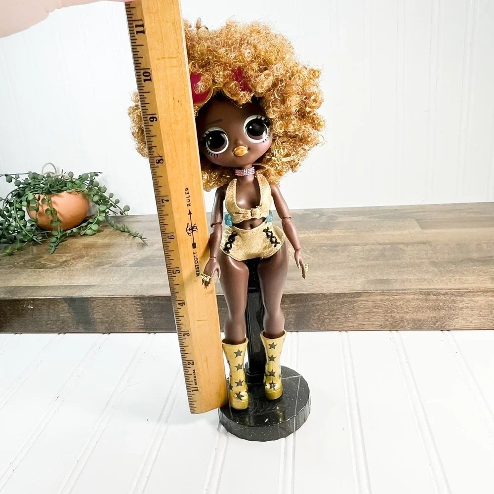 L.O.L. Surprise OMG Doll - Movie Magic Soul Doll‎ with accessories